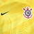 Camisa Goleiro Corinthians 23/24 Torcedor Nike Masculina - Amarelo - comprar online