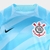 Camisa Goleiro Corinthians 23/24 Torcedor Nike Masculina - Azul - comprar online