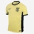 Camisa Corinthians III 23/24 Torcedor Nike Masculina - Preto+Dourado