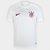 Camisa Corinthians I 23/24 Torcedor Nike Masculina - Branco