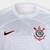 Camisa Corinthians I 23/24 Torcedora Nike Feminina - Branca - comprar online