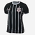 Camisa Corinthians II 23/24 Torcedora Nike Feminina - Preto