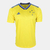 Camisa Cruzeiro III 22/23 Torcedor Adidas Masculina - Amarela