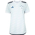 Camisa Cruzeiro II 23/24 Torcedor Adidas Feminina - Branca