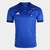 Camisa Cruzeiro I 23/24 Torcedor Adidas Masculina - Azul