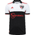 Camisa São Paulo III 22/23 Torcedor Adidas Masculina - Branco e Preto