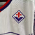 Camisa Fiorentina Away 23/24 Torcedor Kappa Masculina - Branco - comprar online