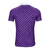 Camisa Fiorentina Home 23/24 Torcedor Kappa Masculina - Roxo - MH SPORTS Artigos Esportivos