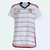 Camisa Flamengo II 23/24 Feminina Adidas Torcedor - Branco