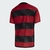 Camisa Flamengo I 23/24 Torcedor Adidas Masculina - Preto e Vermelho - MH SPORTS Artigos Esportivos