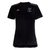 Camisa Flamengo III 23/24 Feminina Adidas Torcedor - Preto