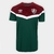 Camisa Fluminense Treino 23/24 Torcedor Umbro Masculina - Verde + Vinho