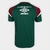 Camisa Fluminense Treino 23/24 Torcedor Umbro Masculina - Verde + Vinho - MH SPORTS Artigos Esportivos