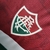 Camisa Fluminense Treino 23/24 Torcedor Umbro Masculina - Verde + Vinho - comprar online