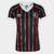 Camisa Fluminense I 23/24 Torcedor Umbro Feminina - Verde e Grená