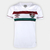 Camisa Fluminense II 23/24 Torcedor Umbro Feminina - Branco