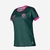 Camisa Fluminense III 23/24 Torcedor Umbro Feminina - Verde + Rosa na internet