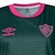 Camisa Fluminense III 23/24 Torcedor Umbro Feminina - Verde + Rosa - comprar online