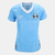 Camisa Grêmio III 22/23 Feminina Umbro Torcedor - Azul