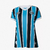 Camisa Grêmio I 23/24 Torcedor Umbro Feminina - Azul