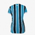 Camisa Grêmio I 23/24 Torcedor Umbro Feminina - Azul - MH SPORTS Artigos Esportivos