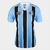 Camisa Grêmio I 22/23 Torcedor Umbro Feminina - Azul