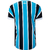 Camisa Grêmio I 23/24 Torcedor Umbro Masculina - Azul - MH SPORTS Artigos Esportivos