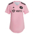 Camisa Inter Miami Home 23/24 Feminina Adidas Torcedor - Rosa