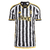 Camisa Juventus Home I 23/24 Torcedor Adidas Masculina - Branco e Preto