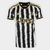 Camisa Juventus Home I 23/24 Torcedor Adidas Feminina - Preto