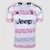 Camisa Juventus Away II 23/24 Torcedor Adidas Masculina - Branco e Rosa