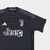 Camisa Juventus Third 23/24 Torcedor Adidas Masculina - Preto - comprar online