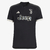 Camisa Juventus Third 23/24 Torcedor Adidas Feminina - Preto