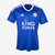 Camisa Leicester City Home 23/24 Torcedor Adidas Masculino - Azul