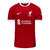 Camisa Liverpool Home I 23/24 Torcedor Nike Masculina - Vermelha