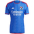 Camisa Lyon Away 23/24 Torcedor Adidas Masculina - Azul