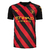 Camisa Manchester City Away 22/23 Torcedor Puma Masculina - Preto + Vermelho