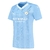 Camisa Manchester City Home 23/24 Torcedor Puma Feminina - Azul