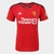 Camisa Manchester United Home 23/24 Torcedor Adidas Feminina - Vermelho