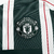 Camisa Manchester United Away 23/24 Torcedor Adidas Masculina - Verde na internet