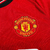 Camisa Manchester United Home 23/24 Torcedor Adidas Feminina - Vermelho na internet