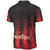 Imagem do Camisa Milan x Koche Four 2023 Torcedor Masculino - Vermelho e Preto