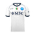 Camisa Napoli Away 23/24 Torcedor Masculino - Branco