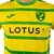 Camisa Norwich City Home 23/24 Torcedor Masculino - Amarelo - comprar online