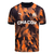 Camisa Olympique de Marseille III 23/24 Masculina Torcedor - Laranja