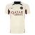 Camisa Paris Saint-Germain Treino 23/24 Torcedor Nike Masculina - Bege