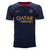 Camisa Paris Saint-Germain Treino 23/24 Torcedor Nike Masculina - Azul