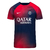 Camisa Paris Saint-Germain Pré-Jogo 23/24 Torcedor Nike Masculina - Vermelha