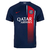 Camisa Paris Saint-Germain Home 23/24 Torcedor Nike Masculina - Marinho