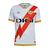 Camisa Rayo Vallecano Home 23/24 Torcedor Umbro Masculina - Branco